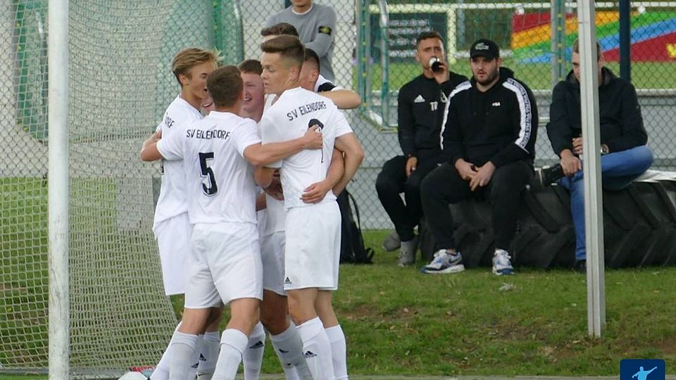 Auftaktsieg für die U19 des SV Eilendorf.
