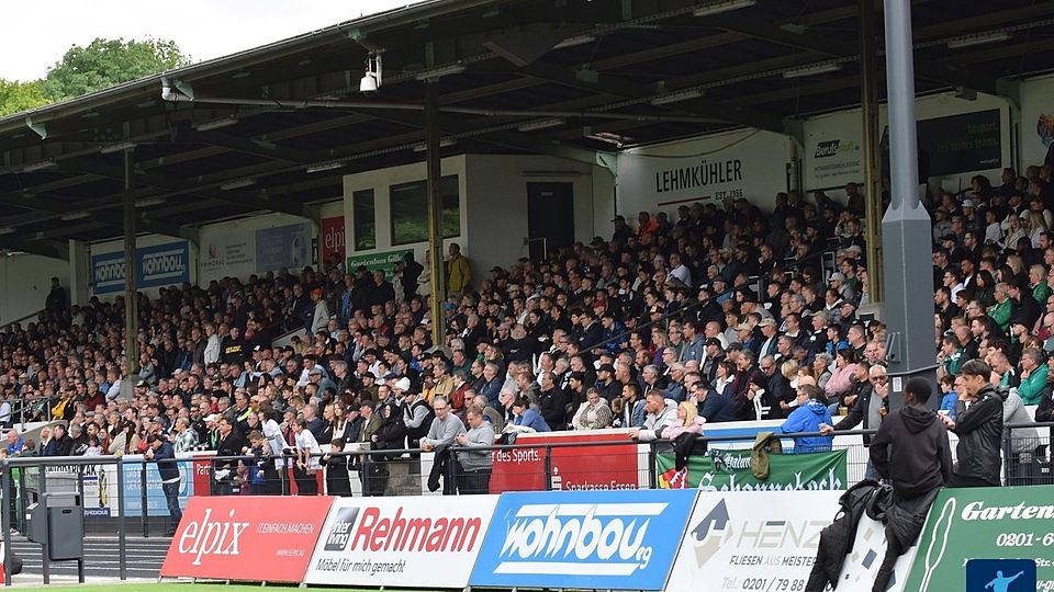 ETB dämpft Schonnebeck