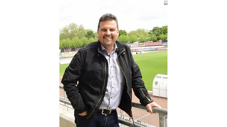 Hat seinen Spielern erst einmal zwei Wochen Freizeit gewährt: Wormatias Sportlicher Leiter Norbert Hess.
