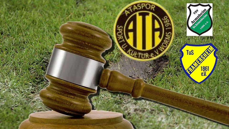 Nach dem Eklat beim Schiedsrichterturnier in Gau-Odernheim sind nun die Strafen ausgesprochen worden.