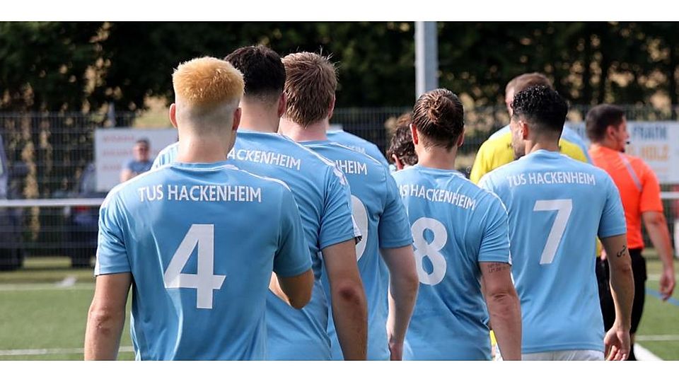 Hackenheimer Auflauf: diesmal ging es in Zweibrücken auf den Platz.	Foto: Mario Luge