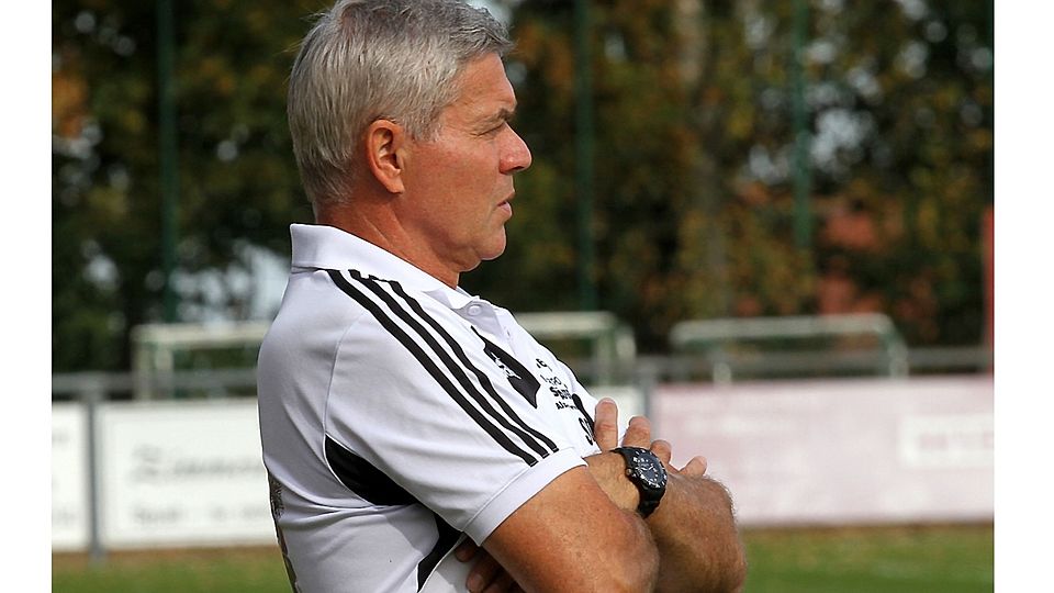 Fürfelds Coach Günter Nessel freut sich auf das Pokalhalbfinale seiner SG Fürfeld.