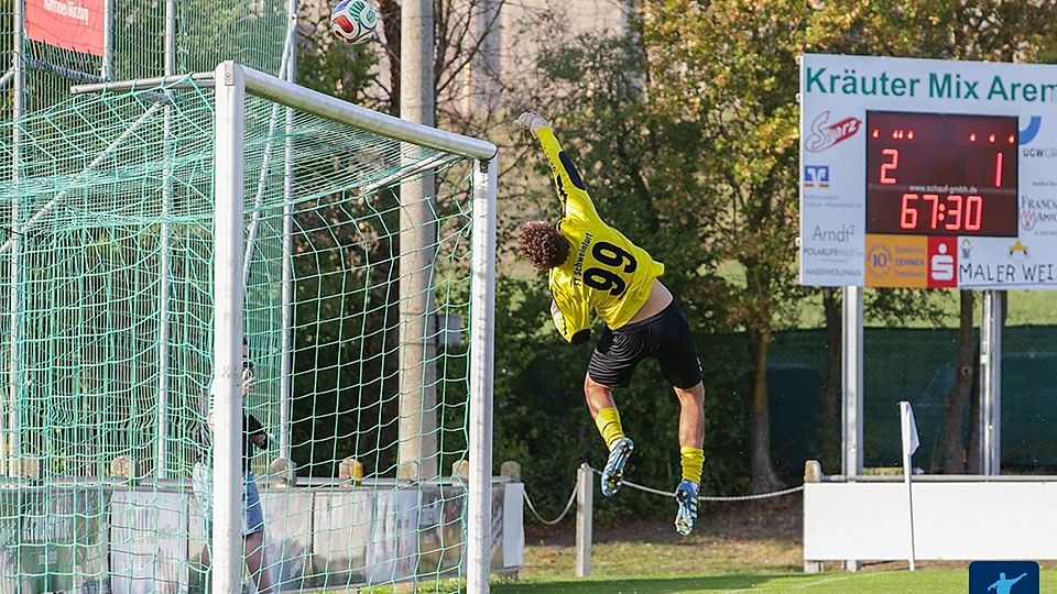 FTS-Keeper Thorsten Kritzner fehlt den Turnern weiterhin.