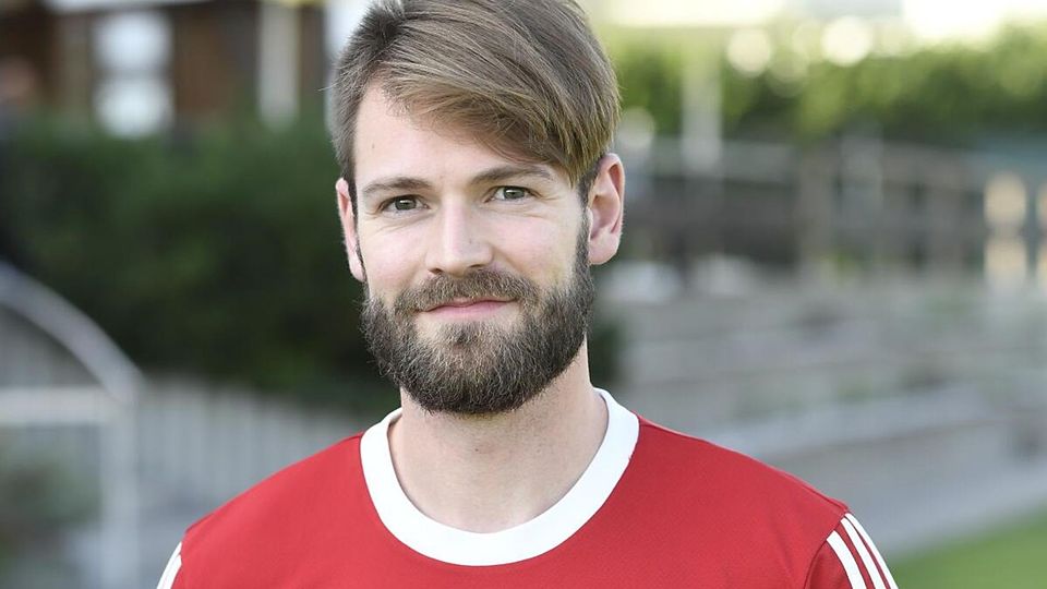 Felix Scherer war früher in der Jugend des TSV 1860 München tätig: Jetzt übernimmt er die U23 des FC Deisenhofen.