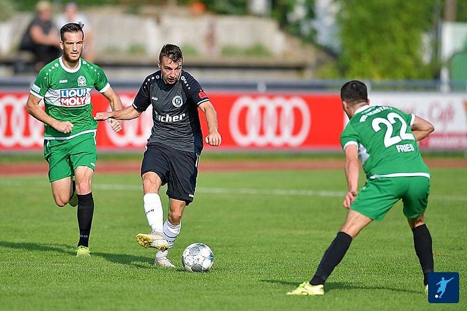 Aktuell ist der 23-Jährige mit elf Treffern Zweiter der vereinsinternen Torjägerliste.