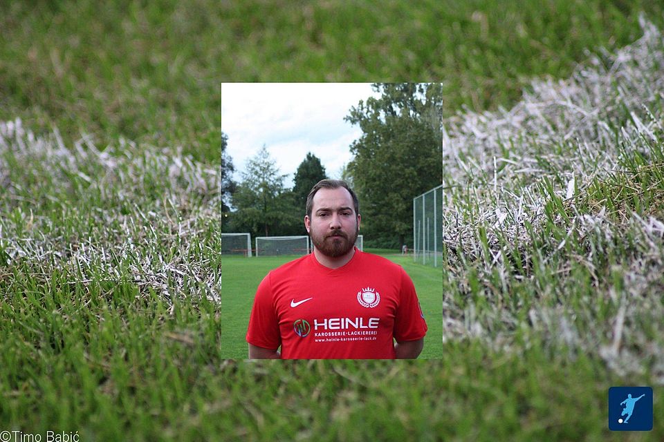 Tobias Kurz vom SG Lichtenwald / FC Winterbach im Spielercheck. 