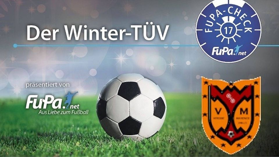 Der FuPa-Wintercheck mit B-Klassist SV Vitesse Mayence.