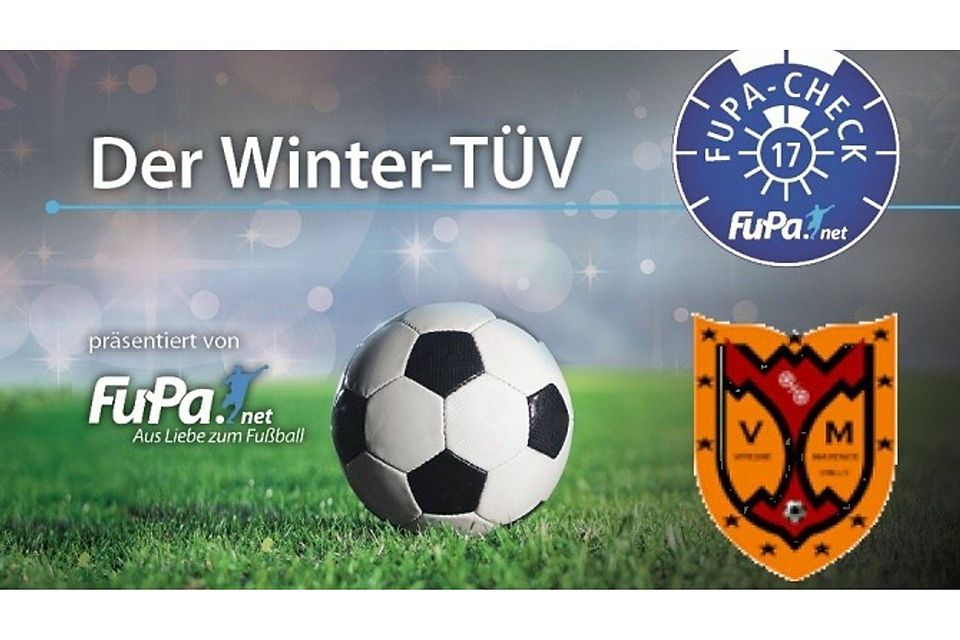 Der FuPa-Wintercheck mit B-Klassist SV Vitesse Mayence.