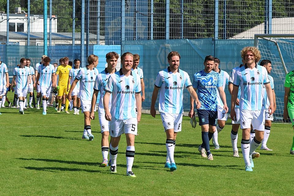Der TSV 1860 München reist nach dem 6:0-Erfolg in der ersten Runde wohl nach Geiselbullach.