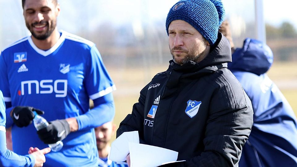 Der Kader füllt sich wieder: Der Ismaninger Trainer Mijo Stijepic hat im Mittelfeld mehr Alternativen.