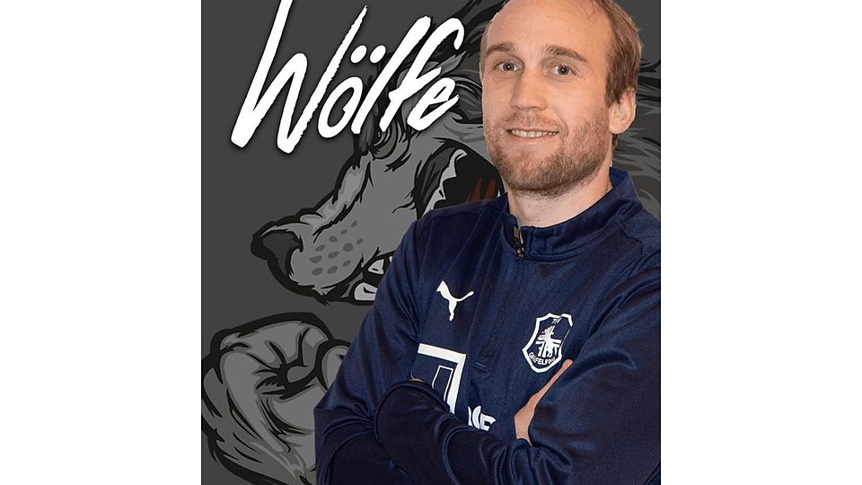 Er ist der Leitwolf des TSV Gräfelfing: Carlo Schick.