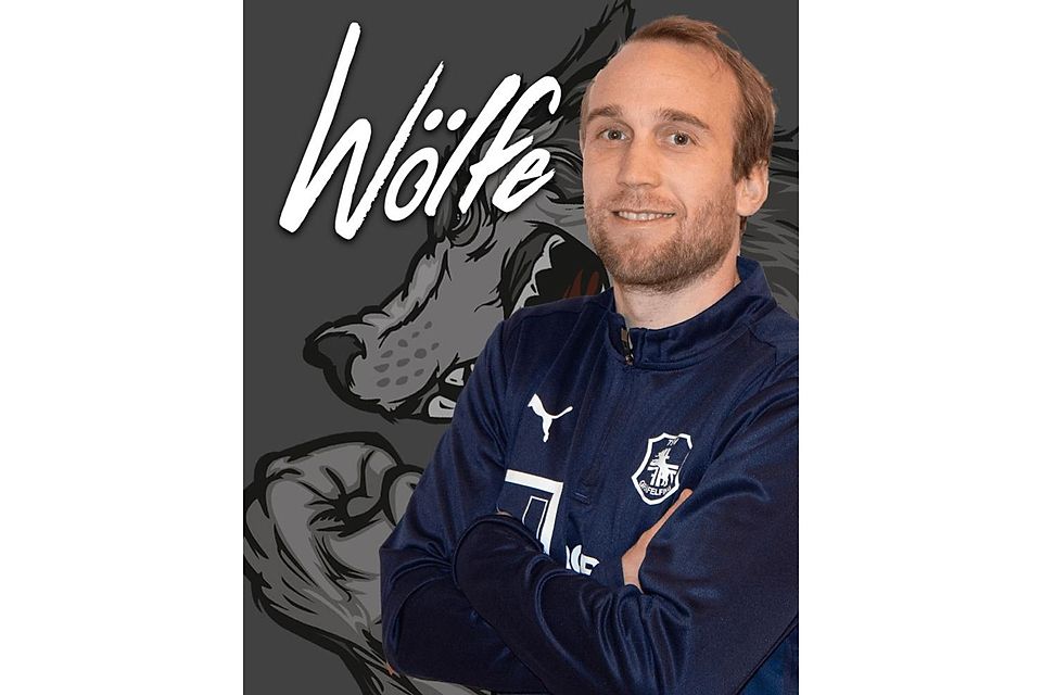 Er ist der Leitwolf des TSV Gräfelfing: Carlo Schick.