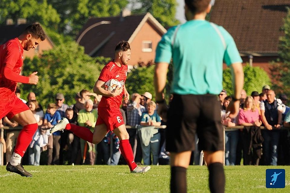Lukas Skalski war nicht nur die Lebensversicherung des SC Roland Beckum, sondern auch Top-Torschütze der Kreisliga A Beckum.