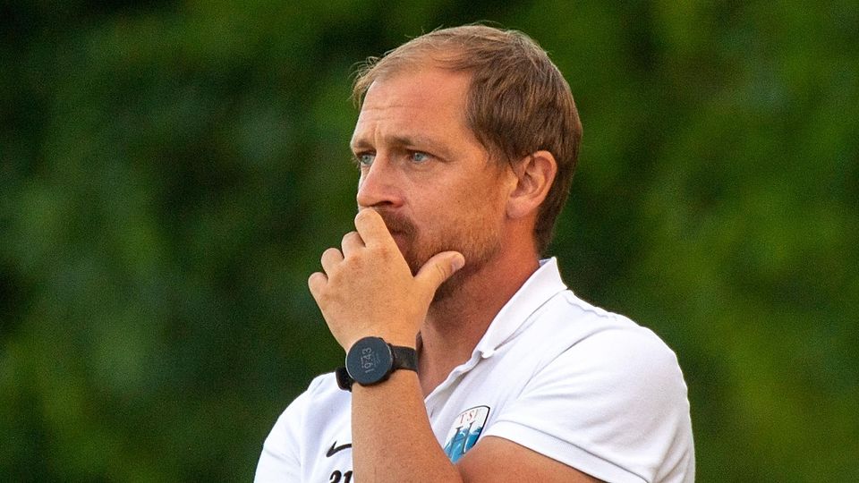 Werner Klinke ist glücklich bei den SF Föching.