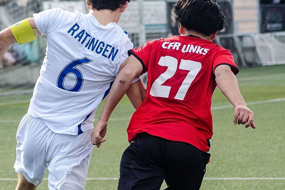 Der CfR Links wartet, wie das Sportgericht entscheidet. Der CfR Links wartet, wie das Sportgericht entscheidet.