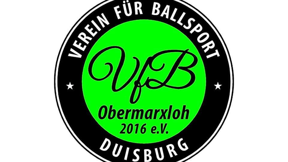 Der VfB Obermarxloh wagt einen Neustart. 