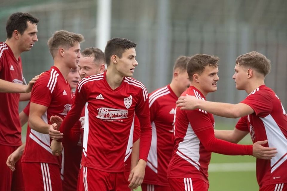 Erfolgreich in der Bezirksliga: Die Fußballer des SV Hinterzarten