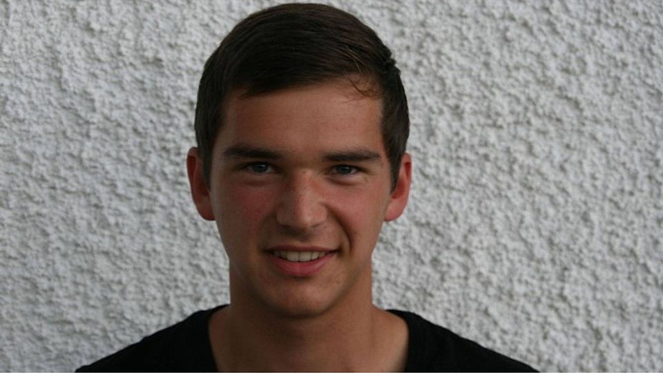 Kim Daschner hat in jungen Jahren schon Verantwortung für eine Landesliga U19. F: Strobl