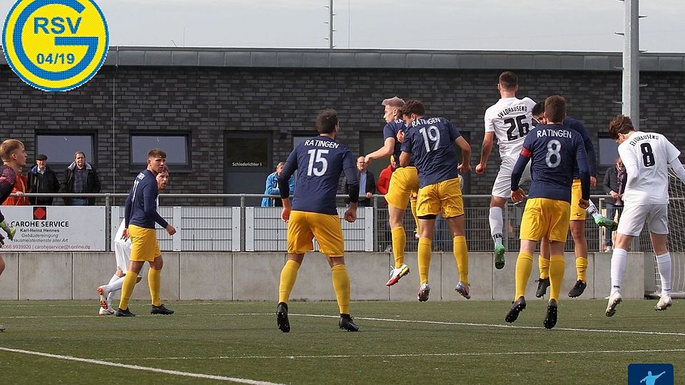 Vor allem junge, aber auch erfahrene Akteure sucht Germania Ratingen 04/19 II.