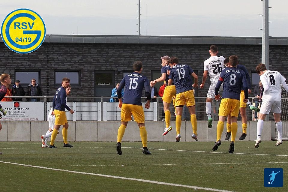 Vor allem junge, aber auch erfahrene Akteure sucht Germania Ratingen 04/19 II.