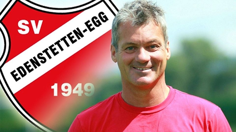 Roland Kugler übernimmt SV Edenstetten-Egg Foto:Wagner