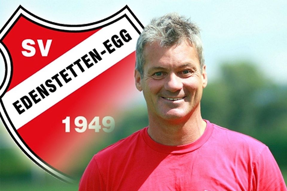 Roland Kugler übernimmt SV Edenstetten-Egg Foto:Wagner