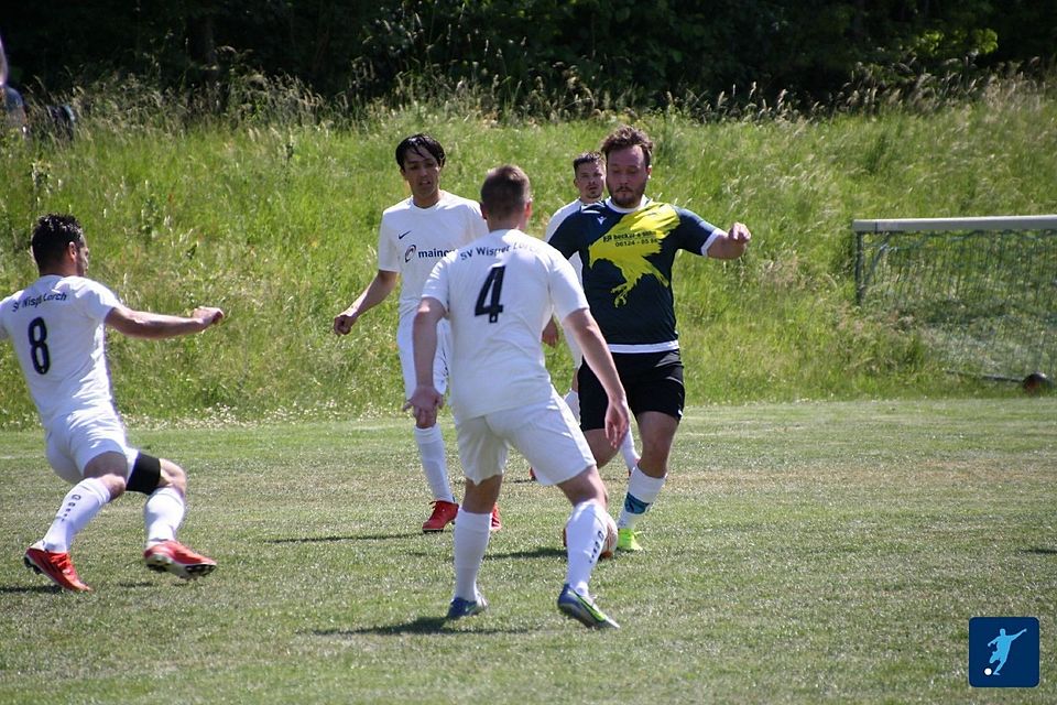 Lorcher B-Liga-Feuerwerk - FuPa