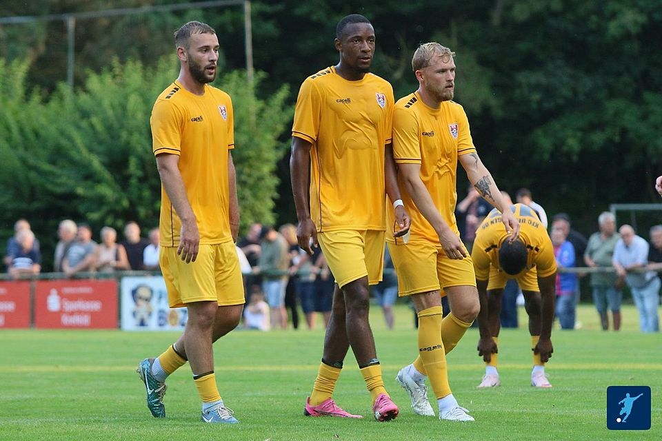 Beim KFC Uerdingen hat sich einiges getan.