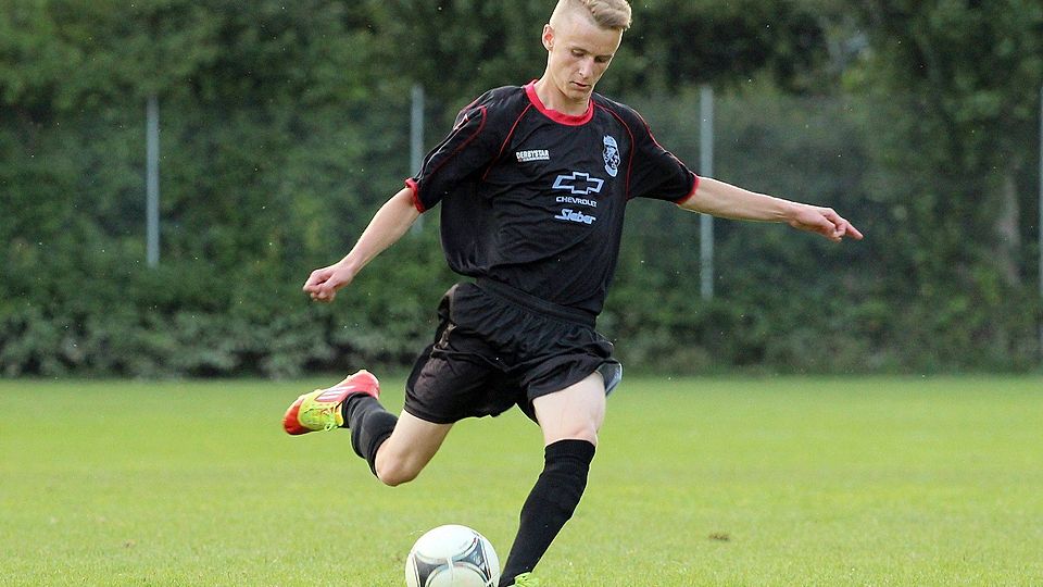 Die Zweite von Walhalla geht in diesem Jahr als Aufstiegsfavorit ins Rennen. F: Alexandra Zeitler