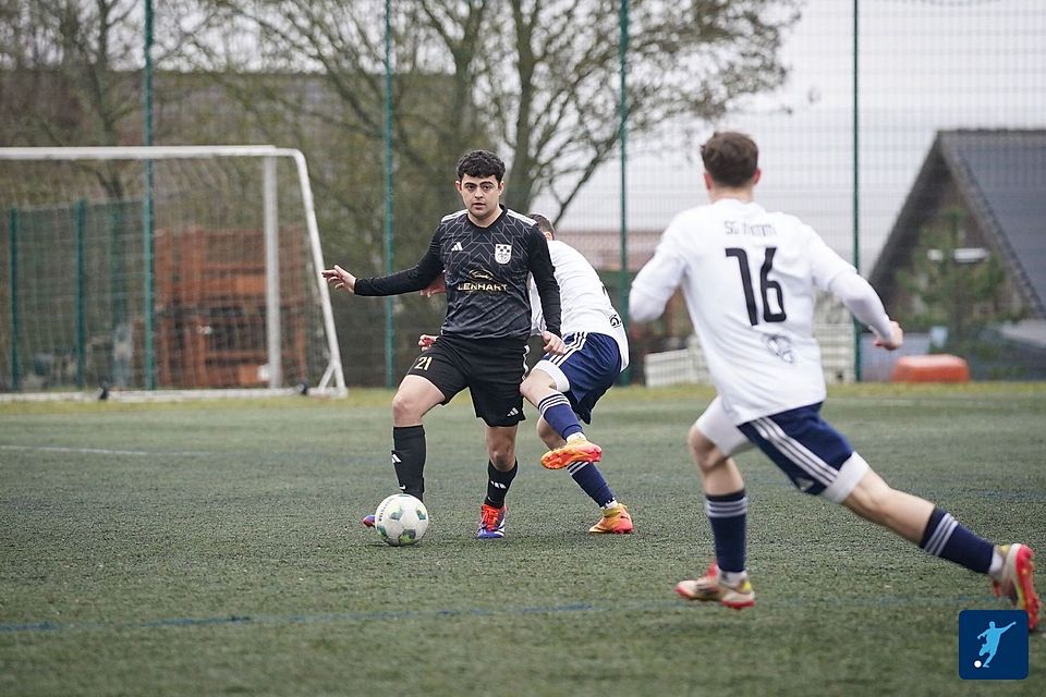 Niederlage für Winterbach gegen Kibo. Niederlage für Winterbach gegen Kibo.