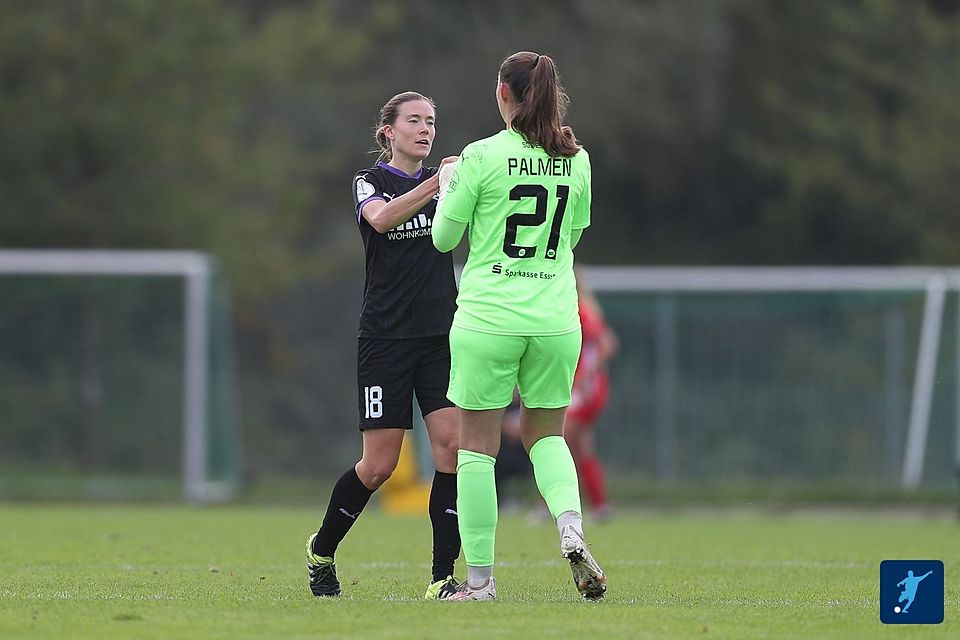 Unglückliche Niederlage für die Essenerinnen.