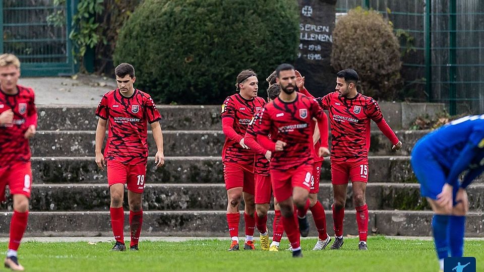 Das späte 2:2 bei Bayern Alzenau könnte für den SV Unter-Flockenbach noch ein wichtiger Punktgewinn werden.
