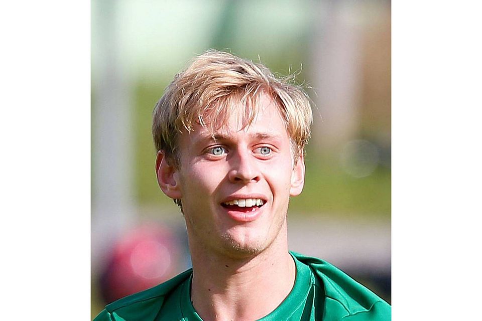 Ferdinand Brauchle überzeugt erneut. Ferdinand Brauchle überzeugt erneut.