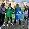 Mit den Youngsters Hans Pfafl und Justin Schwarz wechseln zwei junge Kicker aus der Nachwuchsabteilung des VFC Plauen an den Tempelwald. 