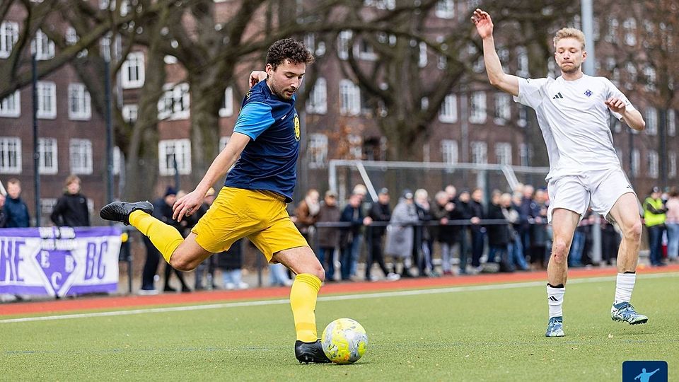 Alsterbrüder muss zum TuS Osdorf.