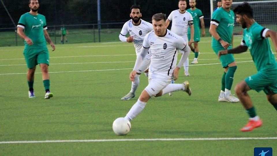Odenkirchen zieht mit einem Kantersieg in die nächste Runde ein.