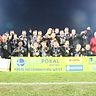 Der ASCK Simbach ist neuer Champion im Fußballkreis West