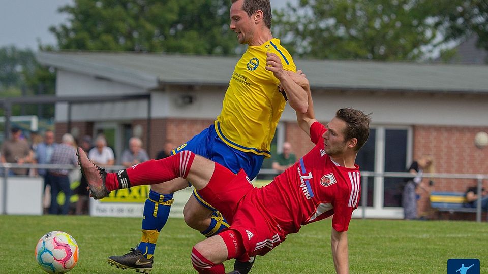 Viktoria Alpen hat knapp gewonnen. 