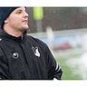 Frank Fahrner: Der Abstiegskampf in der Bezirksliga kostet Nerven - nicht nur wegen der zahlreichen Spielausfälle  Foto (Archiv): Eibner