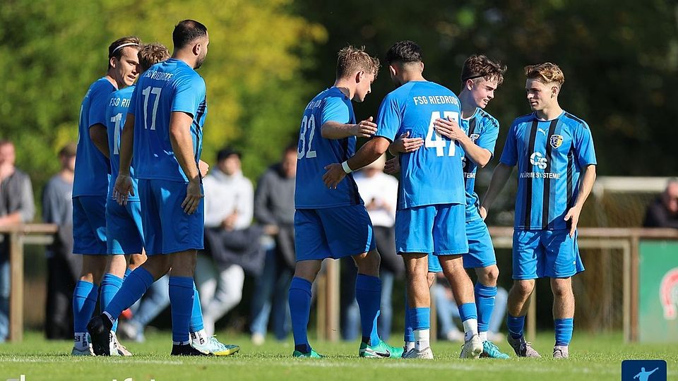 Die FSG Riedrode durfte einen Sieg gegen Bensheim bejubeln.
