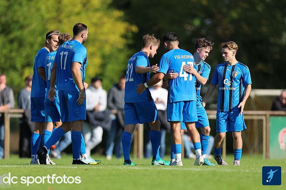 Die FSG Riedrode durfte einen Sieg gegen Bensheim bejubeln.
