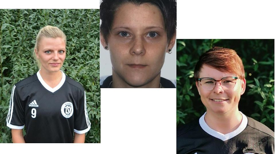 Vier Treffer gelangen dem TSV Elstorf bislang: Alexandra Porsch und Stefanie Lodde trafen je einmal, Melanie Saucke zweimal. 