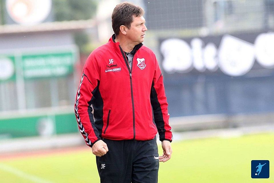 Josef Francic gibt seinen Trainerposten in Aubstadt an Viktor Kleinhenz ab.