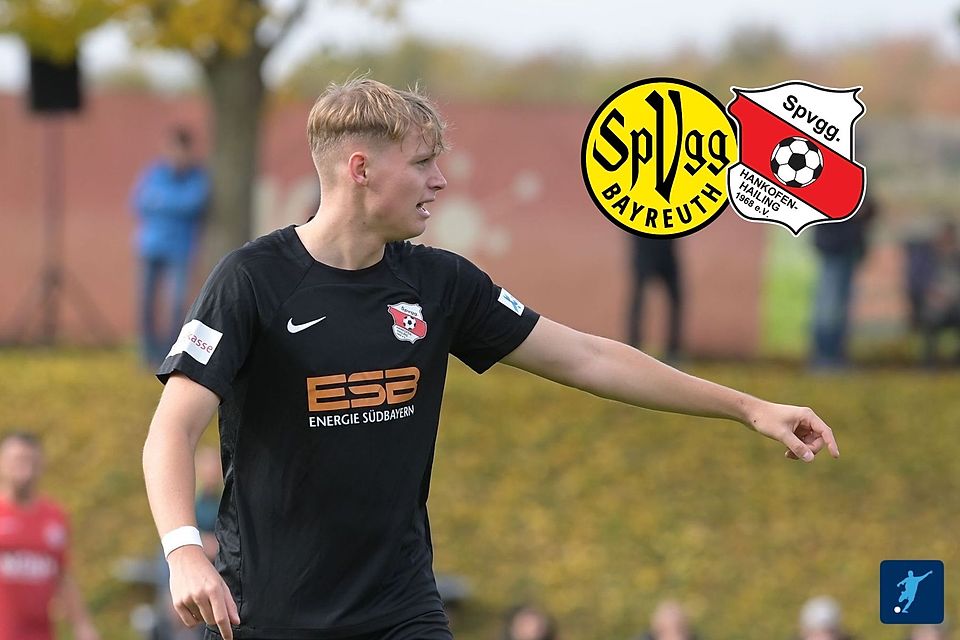 Er läuft und läuft und läuft: Hankofens Benedikt Schwarzensteiner hat bislang keine Minute in dieser Saison verpasst. Er läuft und läuft und läuft: Hankofens Benedikt Schwarzensteiner hat bislang keine Minute in dieser Saison verpasst.