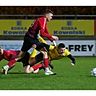 Für den TSV Gersthofen wäre gegen Spitzenreiter TSV Wertingen trotz eines schnellen 0:2-Rückstandes mehr drin gewesen, doch die Gäste waren konsequenter.