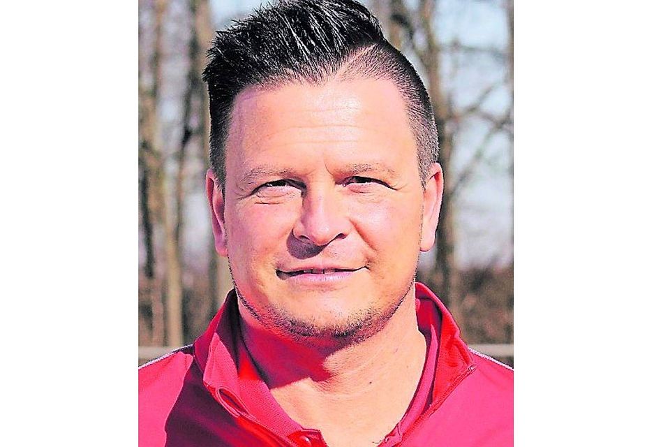 Sascha Mensch, Trainer vom SV Scherpenseel-Grotenrath