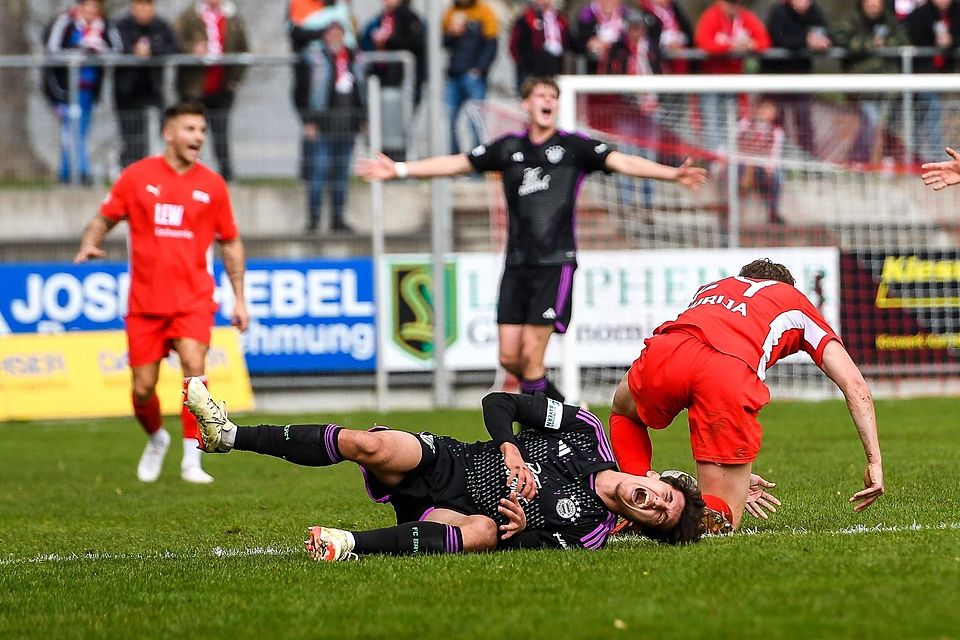Bayern-Talent Younes Aitamer hat sich erneut am Knie verletzt und fällt lange aus.