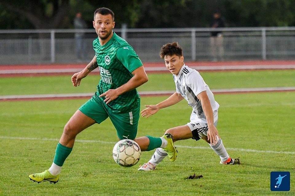 Die SpVgg Ingelheim gewinnt bei Phönix Schifferstadt mit 2:0.