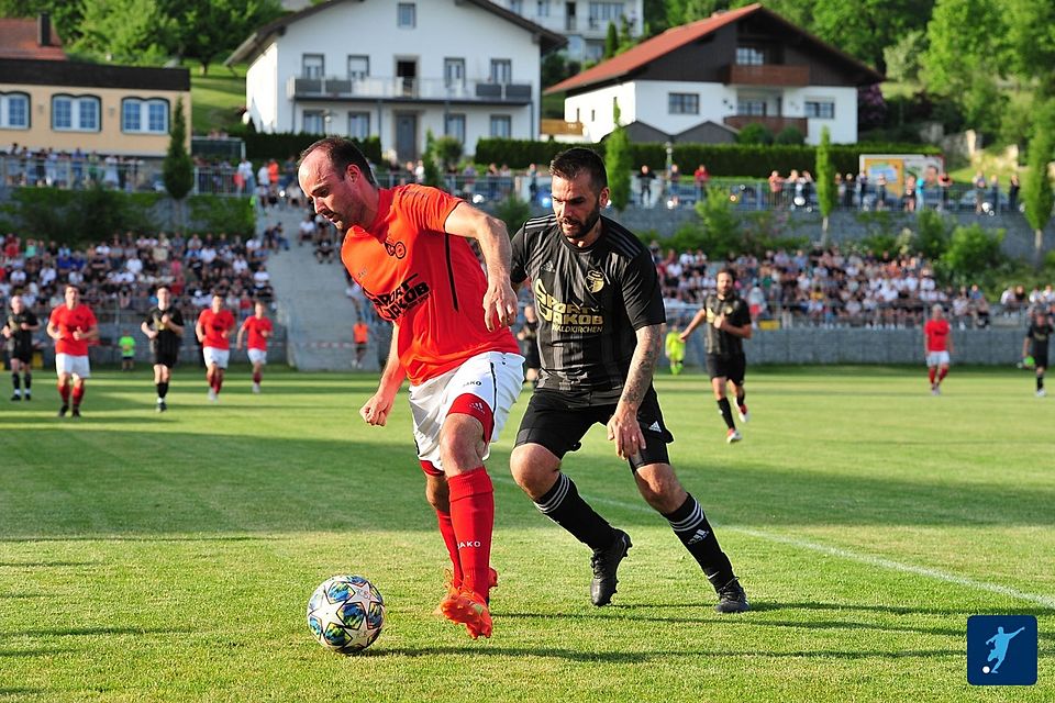 Eine Enttäuschung zum Abschied: Im letzten Spiel seines Bestehens musste die SG Waldkirchen II/Böhmzwiesel den Abstieg in die A-Klasse hinnehmen.