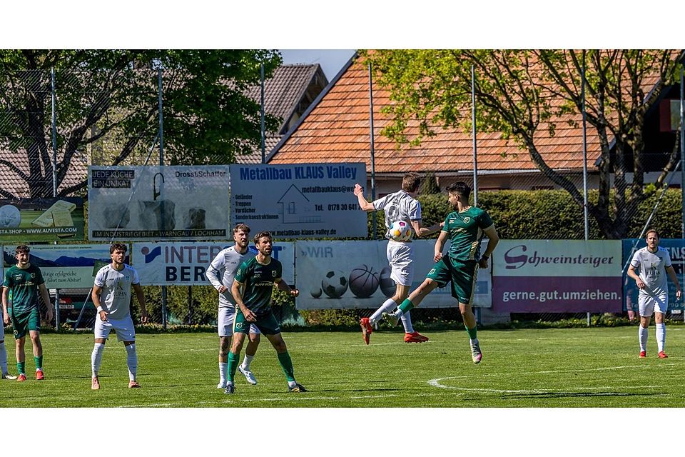 Chancen nicht genutzt: Der TuS Holzkirchen konnte die Siegesserie gegen Rosenheim nicht weiter ausbauen.